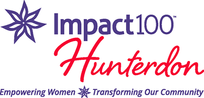 impact 100 logo with tagline